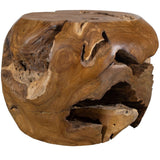 Sola Side Table, Natural