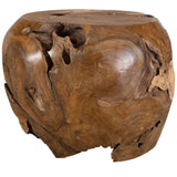 Sola Side Table, Natural