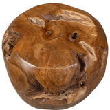 Sola Side Table, Natural