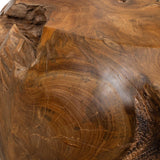 Sola Side Table, Natural