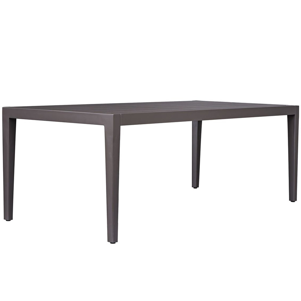 Polanco Dining Table, Java Black-Furniture - Dining-High Fashion Home