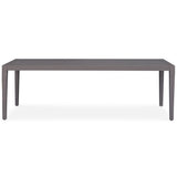 Polanco Dining Table, Java Black-Furniture - Dining-High Fashion Home