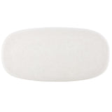 Leyton Coffee Table, White-Furniture - Accent Tables-High Fashion Home