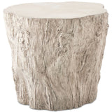 Oakmont Side Table, Natural-Furniture - Accent Tables-High Fashion Home