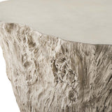 Oakmont Side Table, Natural-Furniture - Accent Tables-High Fashion Home