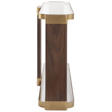 Ryles Console Table, Gold