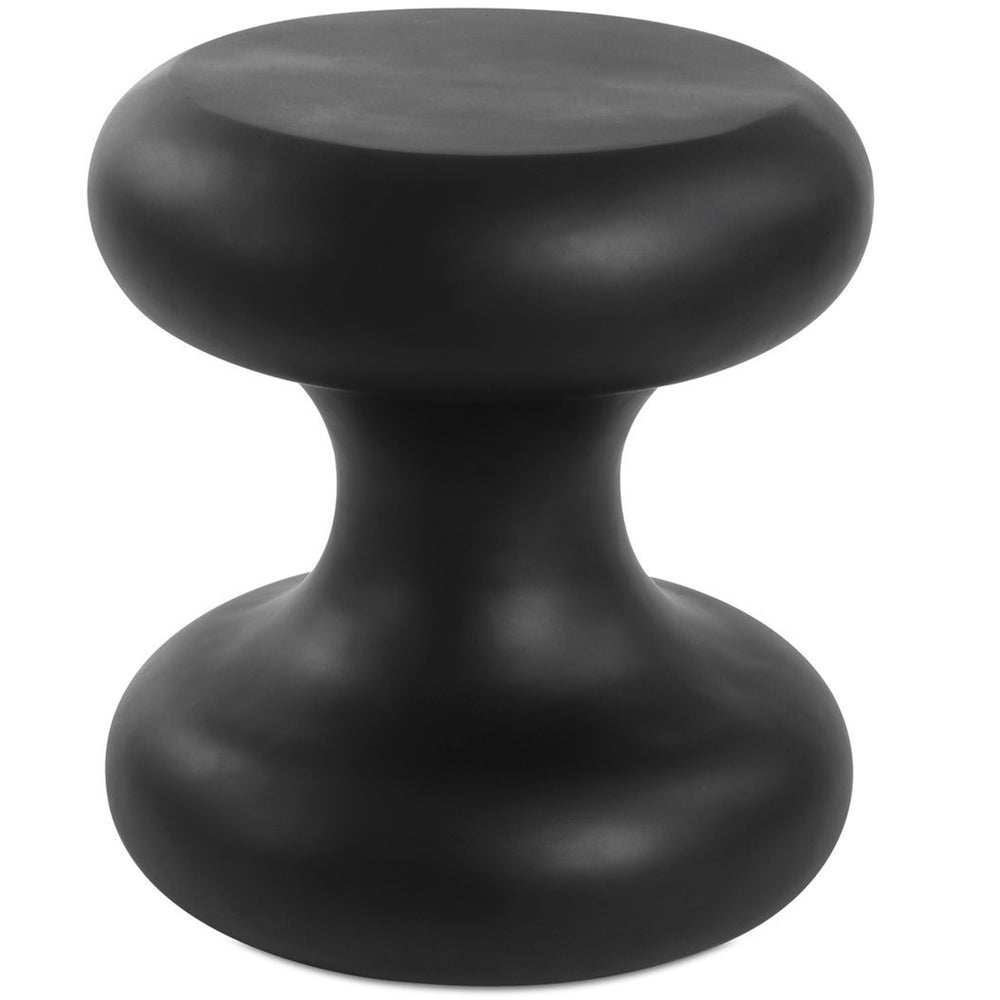 Robles Accent Table, Black