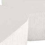 Alma Coffee Table, Warm Limestone-Furniture - Accent Tables-High Fashion Home