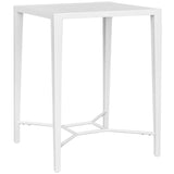 Montellano Bar Table, White