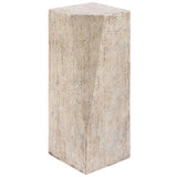 Leroy Drink Table, Beige