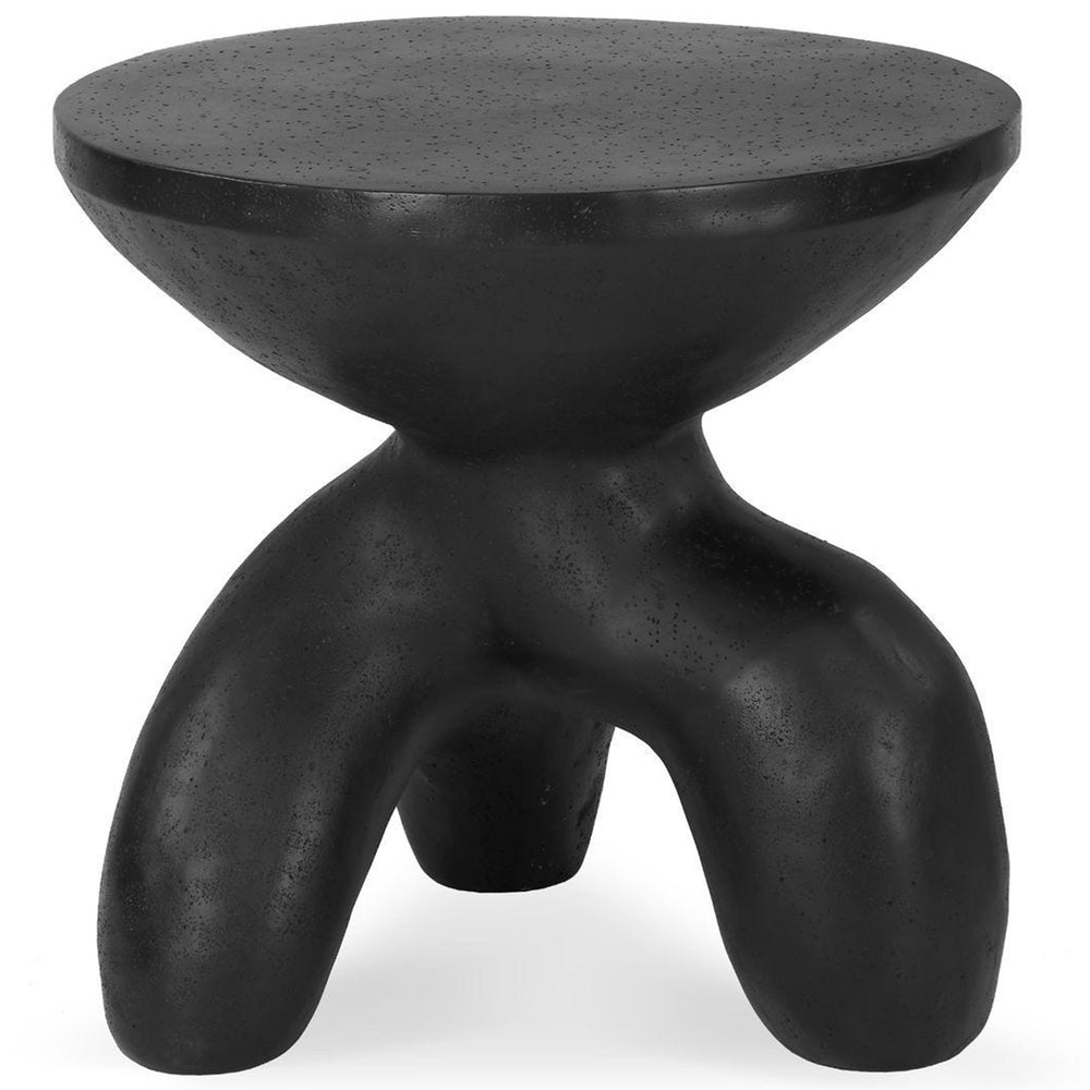 Veta Accent Table, Black