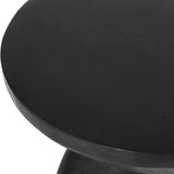 Veta Accent Table, Black