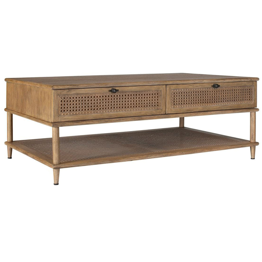 Coast Coffee Table, Natural