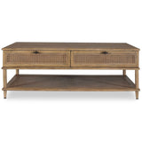 Coast Coffee Table, Natural