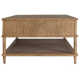 Coast Coffee Table, Natural