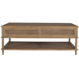 Coast Coffee Table, Natural