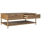 Coast Coffee Table, Natural