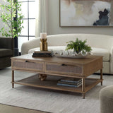 Coast Coffee Table, Natural