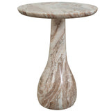 Shura Accent Table, Multi-Furniture - Accent Tables-High Fashion Home