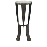 Renaud Drink Table, Dark Bronze