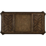 Rhapsody Executive Desk-Furniture - Office-High Fashion Home