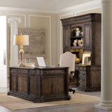Rhapsody Executive Desk-Furniture - Office-High Fashion Home