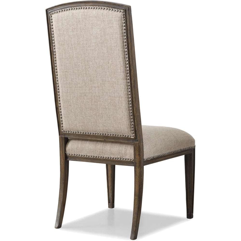 Rhapsody Side Chair, Aurora Ecru, Set of 2-Furniture - Dining-High Fashion Home