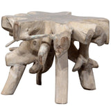 Cypress End Table by Classic Home