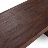 Morella Desk, Natural-Furniture - Office-High Fashion Home