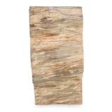 Odette Console Table, Natural-High Fashion Home