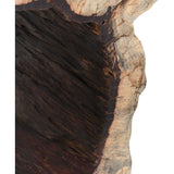 Odette Console Table, Natural-High Fashion Home