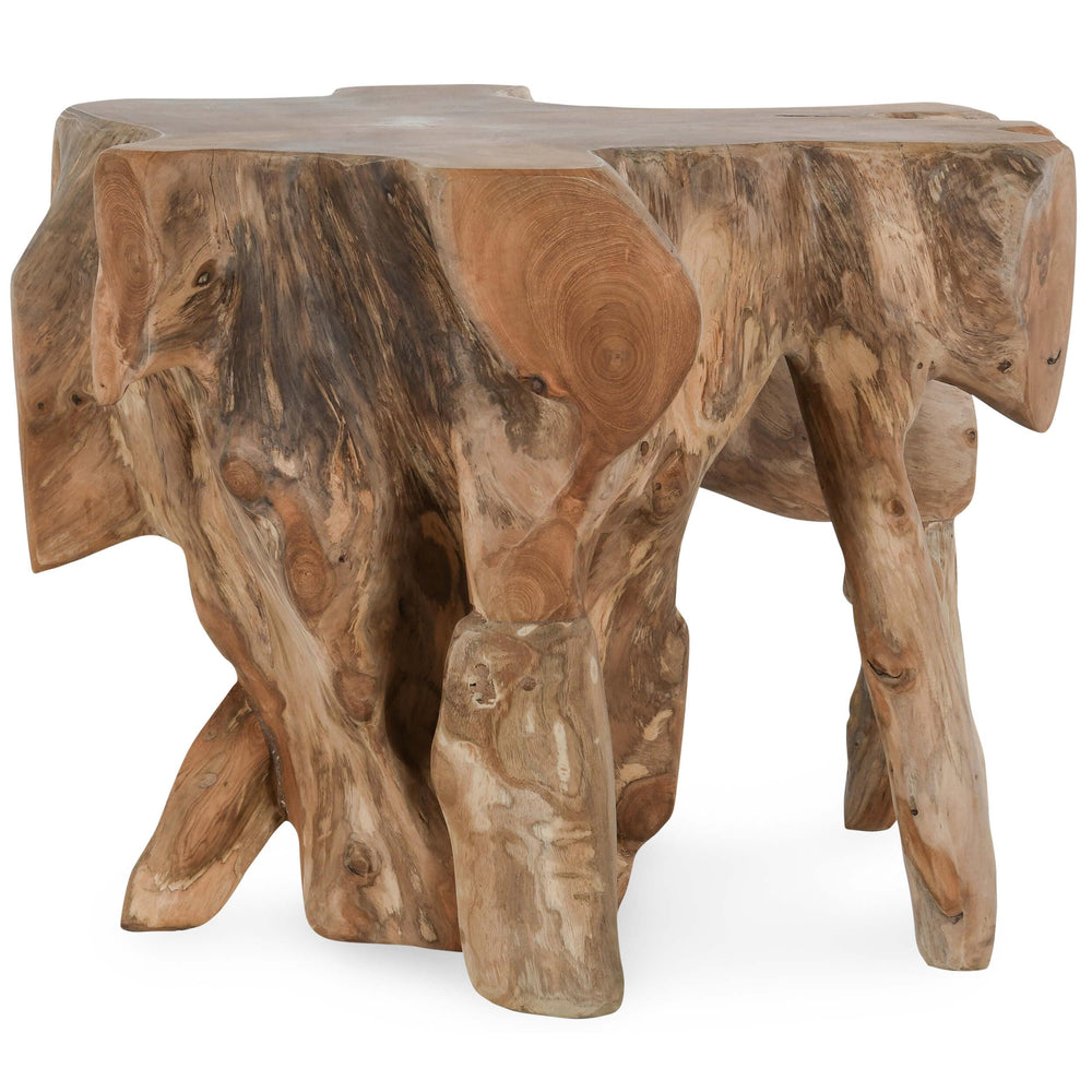 Cypress End Table by Classic Home