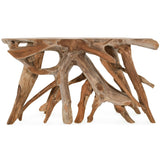 Cypress Root Console Table by Classic Home