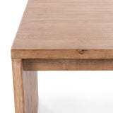 Nalani Rectangular Dinning Table, Natural-Furniture - Dining-High Fashion Home