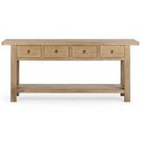 Perle Console Table, River Sand