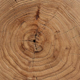 Alina Accent Table, Heartwood Natural