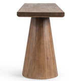 Nolan Bar Table, Mission Brown