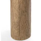Kaia 64" Console Table, River Sand