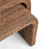 Luma Nesting Tables, Harvest Abaca