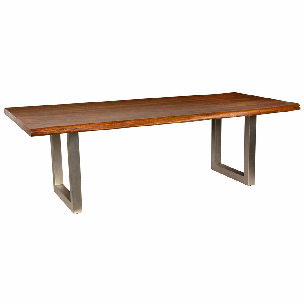 Kai 94" Live Edge Dining Table-Furniture - Dining-High Fashion Home