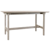 Dawn Outdoor Counter Table, Gray-Furniture - Outdoor-High Fashion Home