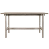 Dawn Outdoor Counter Table, Gray-Furniture - Outdoor-High Fashion Home