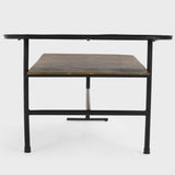 Wagner Rectangular Coffee Table, Dark Antique-Furniture - Accent Tables-High Fashion Home