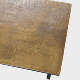 Wagner Rectangular Coffee Table, Dark Antique-Furniture - Accent Tables-High Fashion Home