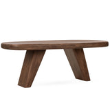Harvey Desk, Chestnut-Furniture - Office-High Fashion Home