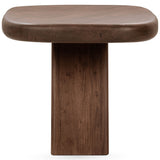 Harvey Desk, Chestnut-Furniture - Office-High Fashion Home