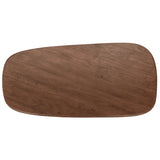 Harvey Desk, Chestnut-Furniture - Office-High Fashion Home