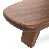Harvey Desk, Chestnut-Furniture - Office-High Fashion Home