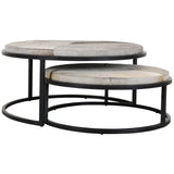 Hayword Nesting Coffee Tables by Classic Home