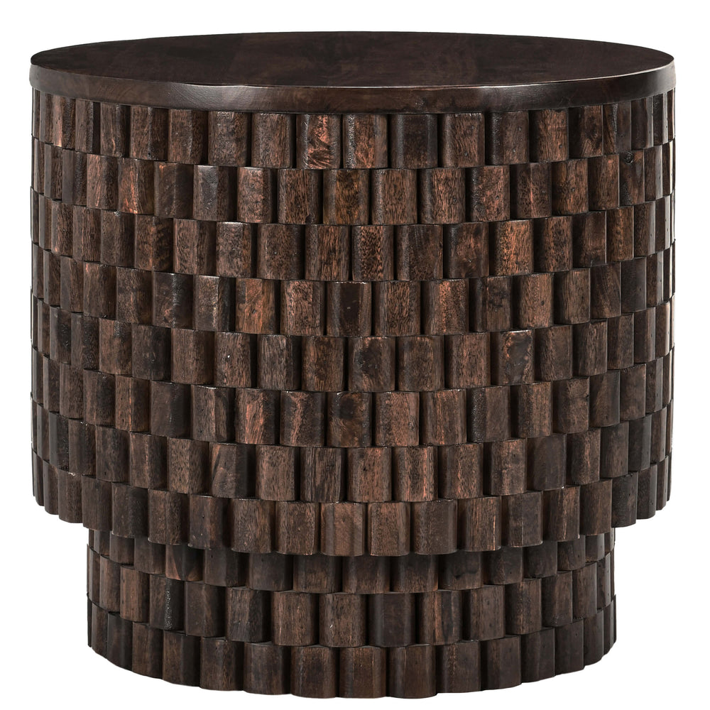 Norwood End Table by Classic Home